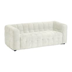 ספה מיסטי בוקס ווייט FLOR