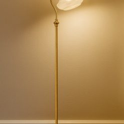 מנורה עומדת נחושת +AM220 AMR