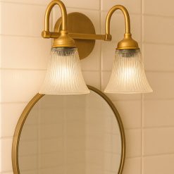 זרוע ניו כפולה קשת נחושת AMR