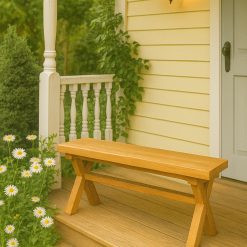 ספסל עץ איקס קווין AMR