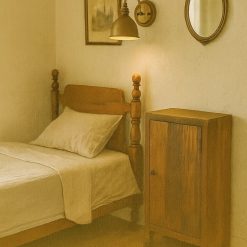 ארונית עץ וינטג' אנתיקה AMR