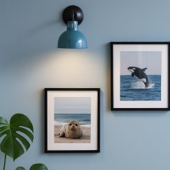 זרוע ישרה פעמון תכלת AMR