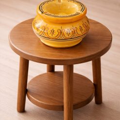 מאפרה M צהוב AMR