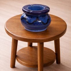 מאפרה M כחול AMR