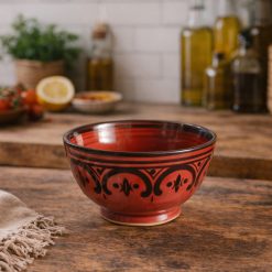 מרקיה מצוירת אדום AMR