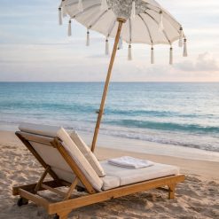 שימשיית קרושה | עץ וטקסטיל | AMR