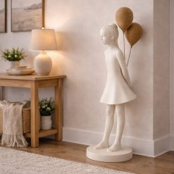 פסל אנה עם חבל ABS