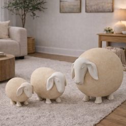 כבשה דקורטיבית ABS