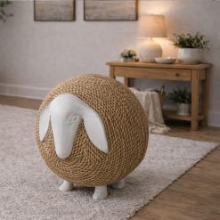 כבשה דקורטיבית גדולה ABS