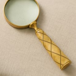 זכוכית מגדלת ידית קרם AMR