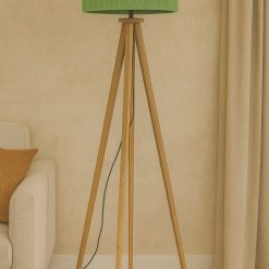 מנורה עומדת ירוקה AMR