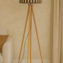 מנורת עומדת AM985 פסים AMR