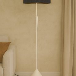 מנורה עומדת AM983 שחור AMR