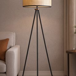 מנורת עומדת ברזל+AM40 AMR