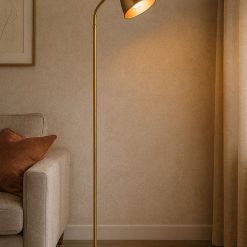 מנורה עומדת מתכווננת סטריט AMR