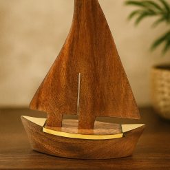 אוניה עץ נאוטיקה קטנה AMR