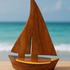 אוניה עץ נאוטיקה גדולה AMR