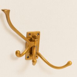 מתלה שלישיה מתכוונן גדול נחושת AMR