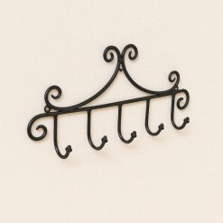 מתלה אגדיר חמישייה שחור AMR