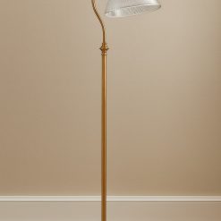 מנורה עומדת נחושת+ AM800 AMR