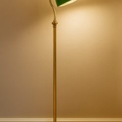 מנורה עומדת נחושת+ AM320 AMR