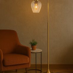 מנורה עומדת פלסימו+AMR 260