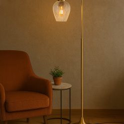 מנורה עומדת פלסימו+ AM260 AMR