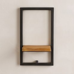 מדף מסגרת שחור AMR