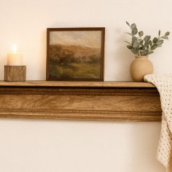 מדף עץ אינסייד AMR