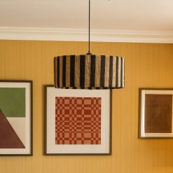 מנורת קש פסים AMR