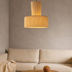 מנורת קש תליה AMR