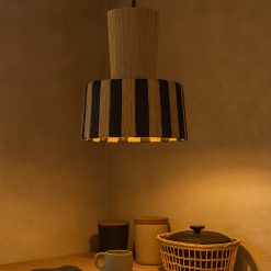 מנורת קש תליה AMR