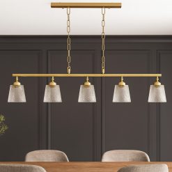 מתלה חמישייה נחושת AMR