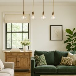 פס מטר נחושת+חובק אלגנט AMR