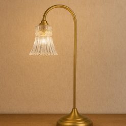 מנורה שולחנית פלטיניום AMR