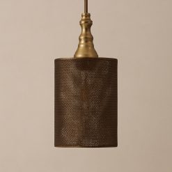 מנורת תליה מתכת AMR