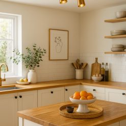 פס עץ שלישייה רטרו מתכוונן AMR