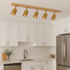 פס עץ מטר חמישייה רטרו מתכוונן AMR