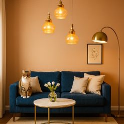 צלחת 45 ס"מ נחושת AMR