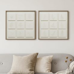 תמונות דקורטיבית עיצוב עלים תלת־ממדי DDA