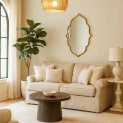 מראה ברזל נחושת פרובנס AMR