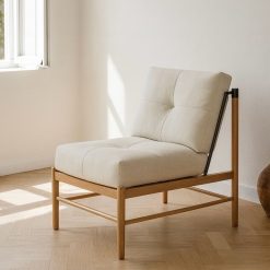 כורסא מעוצבת בסגנון סקנדינבי EAT