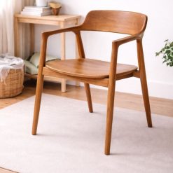 Mulya כסא אוכל איטלקי מעוצב BRO