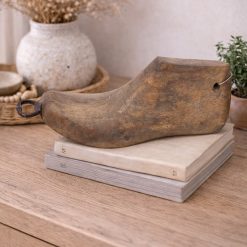 פותחן תבנית וינטג’ מעץ ממוחזר ABS