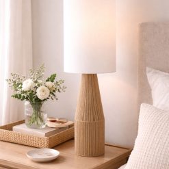 מנורת עומדת קש AMR