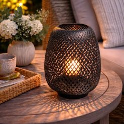 שולחנית קש שחור AMR