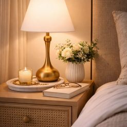 מנורת שולחן לונדון AMR