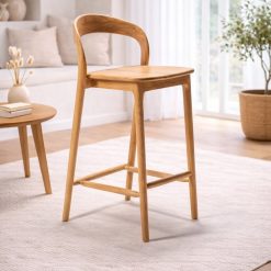 Vino כסא בר טיק BRO