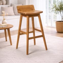 Bari כסא בר טיק BRO