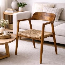 Mulya Abaka כסא אוכל איטלקי מעוצב BRO